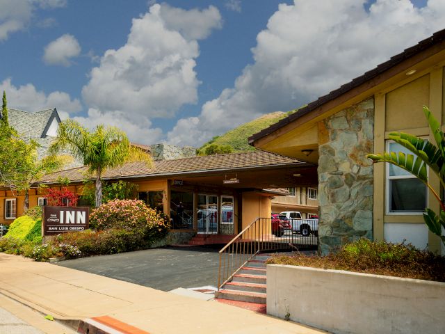 Inn At San Luis Obispo — photo